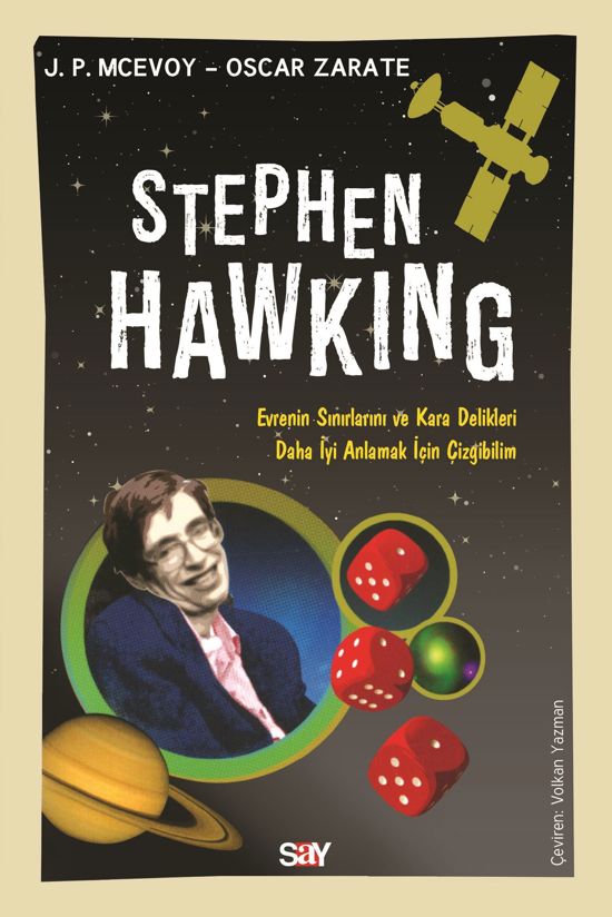 Stephen Hawking resmi