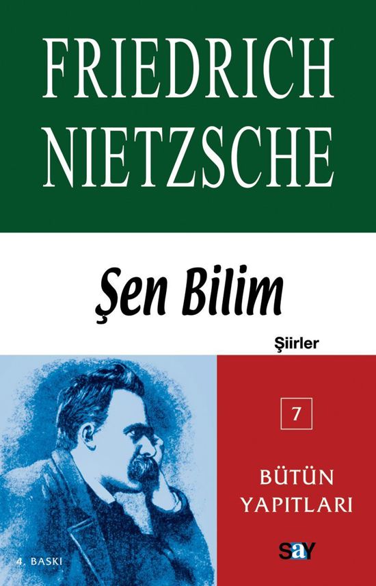 Şen Bilim - Şiirler resmi