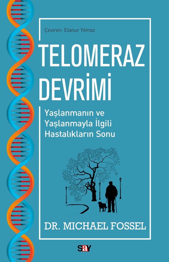 Telomeraz Devrimi resmi