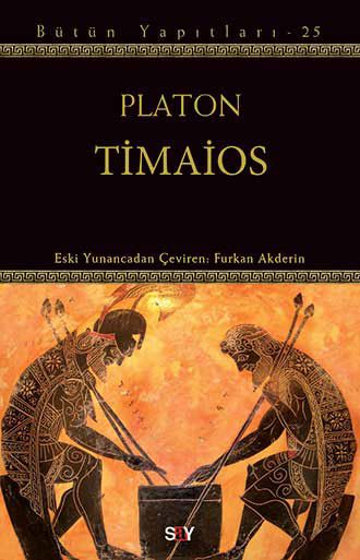 Timaios resmi