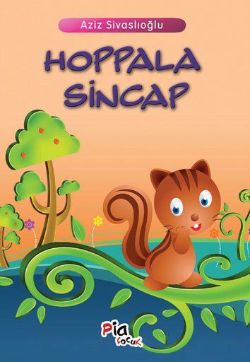 Tonton Kitaplar 3 / Hoppala Sincap resmi