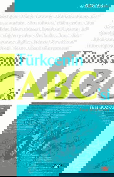 Türkçenin ABC’si resmi