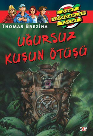 Uğursuz Kuşun Ötüşü resmi