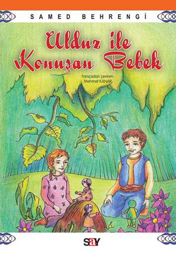 Ulduz ile Konuşan Bebek resmi