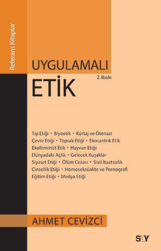 Uygulamalı Etik resmi