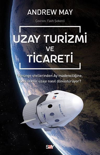 Uzay Turizmi Ve Ticareti resmi