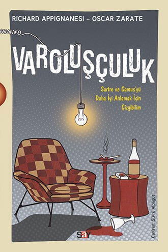 Varoluşçuluk  (Çizgibilim) resmi