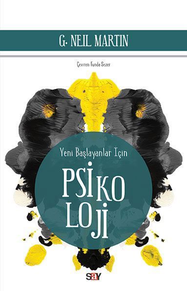 Yeni Başlayanlar İçin Psikoloji resmi