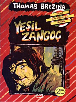 Yeşil Zangoç resmi