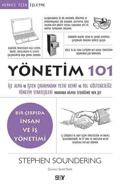Yönetim 101 resmi
