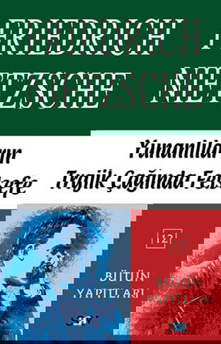 Yunanlıların Trajik Çağında Felsefe resmi