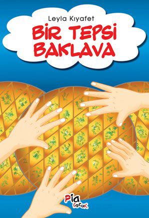 Bir Tepsi Baklava resmi