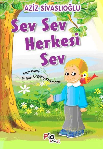 Okuyan Kedi Dizisi / 10 - Sev Sev Herkesi Sev resmi