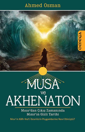 Musa ve Akhenaton resmi