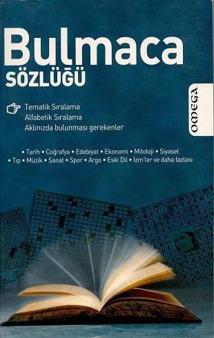 Bulmaca Sözlüğü resmi