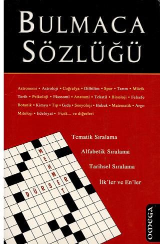 Bulmaca Sözlüğü (Büyük) resmi