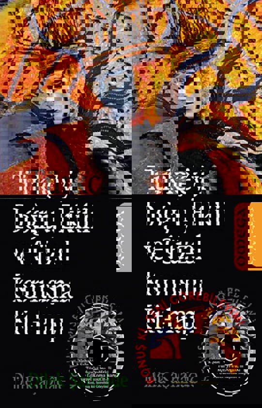 Türkçe'yi Doğru Etkili ve Güzel Konuşma Kit-hapı (CD'li) resmi