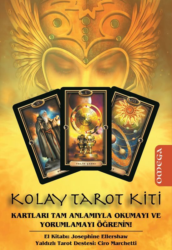 Kolay Tarot Kiti resmi