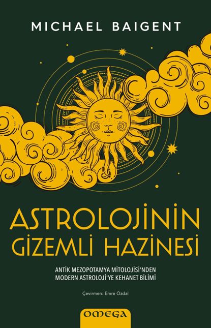 Astrolojinin Gizemli Hazinesi resmi