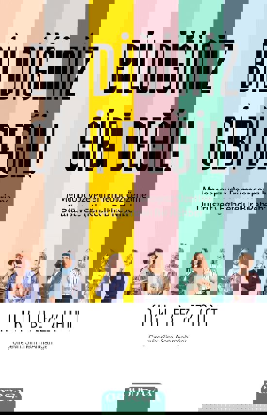 BİLDİĞİNİZ GİBİ DEĞİL resmi