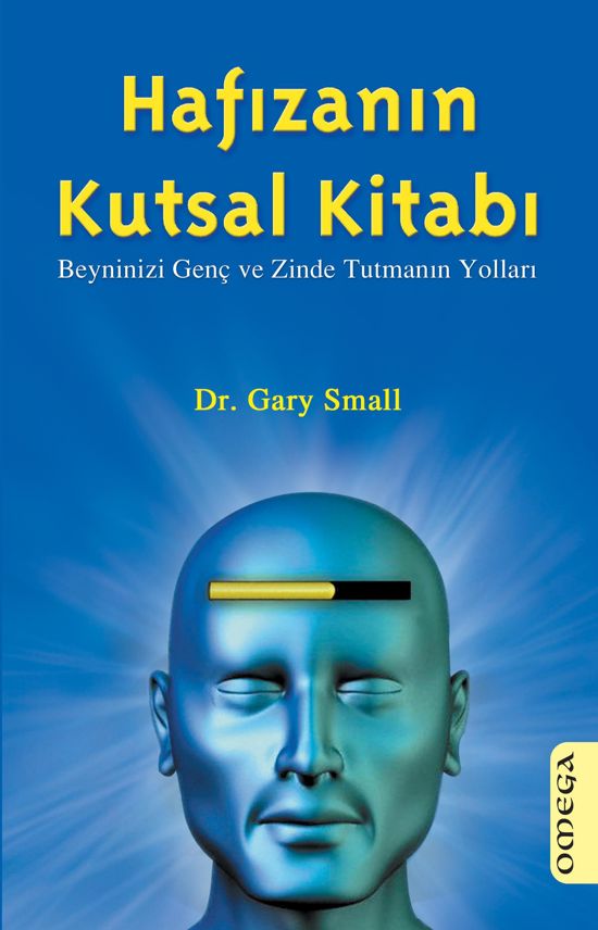 Hafızanın Kutsal Kitabı (Beyninizi Genç ve Zinde Tutmanın Yolları) resmi