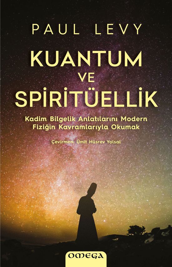 Kuantum ve Spiritüellik resmi