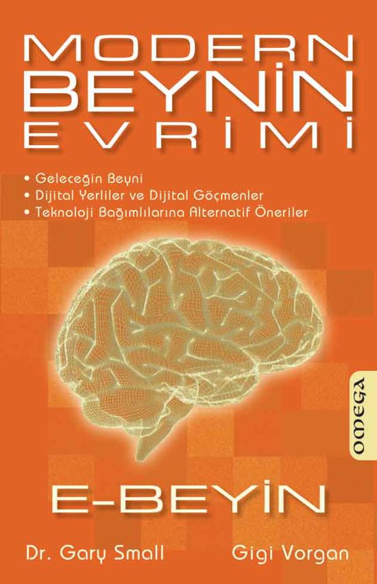 Modern Beynin Evrimi E-Beyin resmi