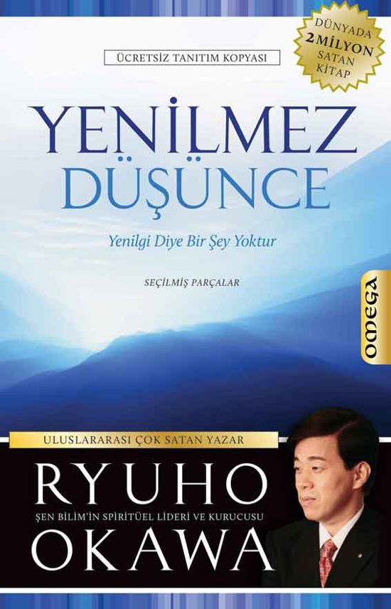 Yenilmez Düşünce resmi