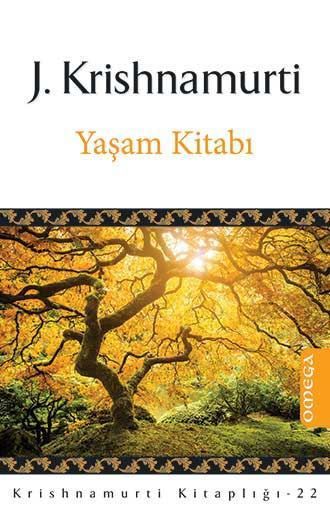 Krishnamurti Kitaplığı - 22 / Yaşam Kitabı resmi