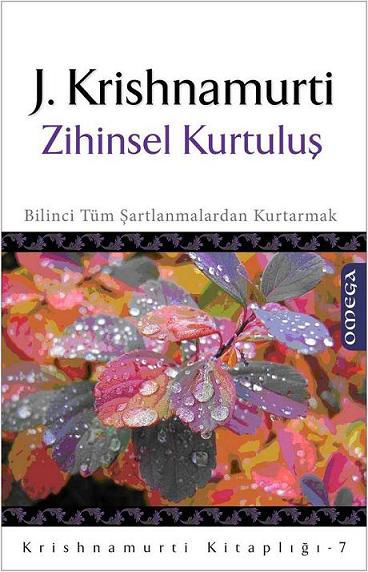 Krishnamurti Kitaplığı - 7 / Zihinsel Kurtuluş resmi