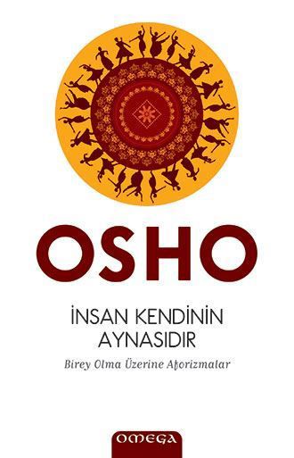 İnsan Kendinin Aynasıdır Birey Olma Üzerine Aforizmalar resmi