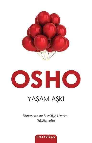 Yaşam Aşkı - Nietzsche ve Zerdüşt Üzerine Düşünceler resmi