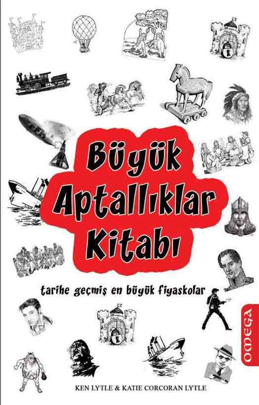 Büyük Aptallıklar Kitabı resmi