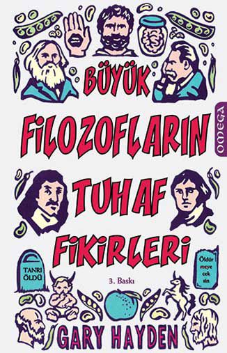 Büyük Filozofların Tuhaf Fikirleri resmi