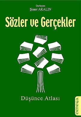 Sözler ve Gerçekler Düşünce Atlası resmi