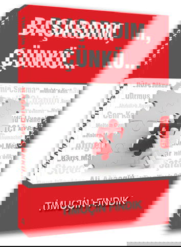 Başardım Çünkü resmi