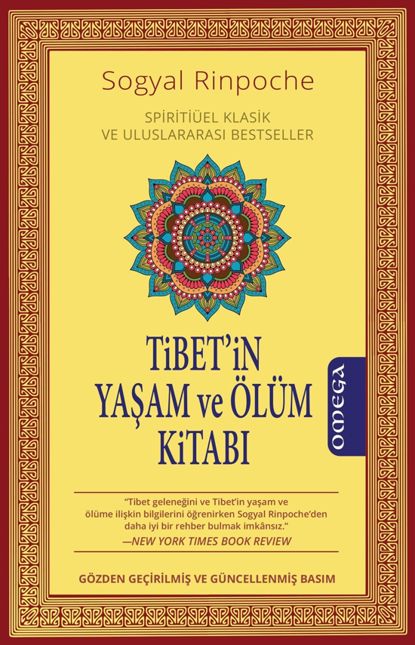 Tibet'in Yaşam ve Ölüm Kitabı resmi