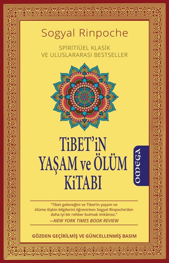 Tibet'in Yaşam ve Ölüm Kitabı resmi