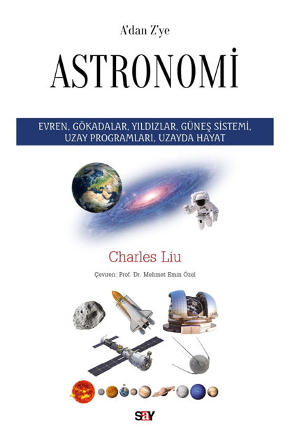 A DAN Z YE ASTRONOMİ resmi