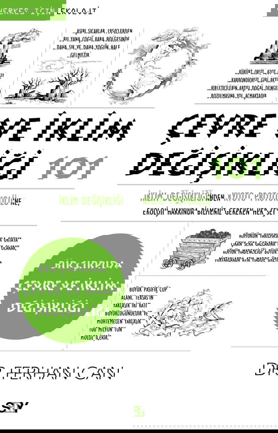 ÇEVRE VE İKLİM DEĞİŞİKLİĞİ 101 resmi