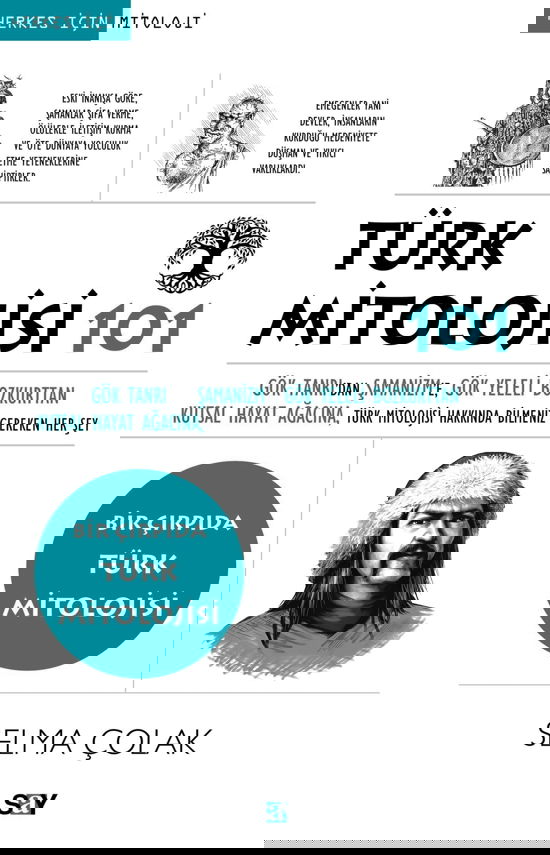 TÜRK MİTOLOJİSİ 101 resmi