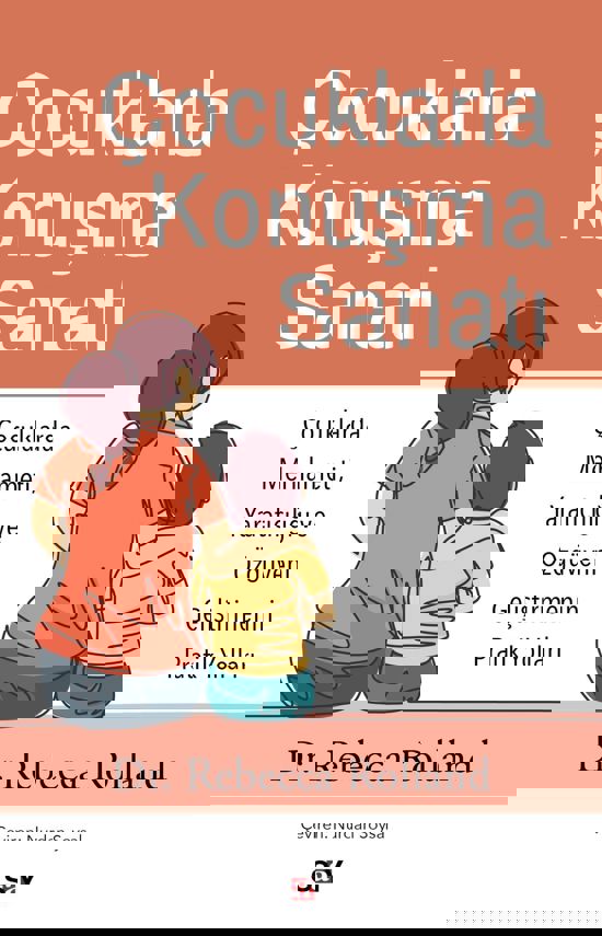 ÇOCUKLARLA KONUŞMA SANATI resmi