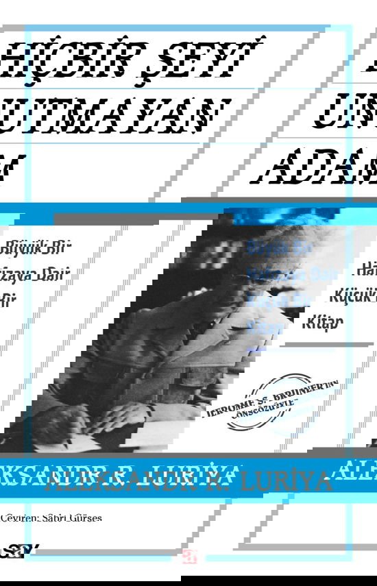 HİÇBİR ŞEYİ UNUTMAYAN ADAM resmi