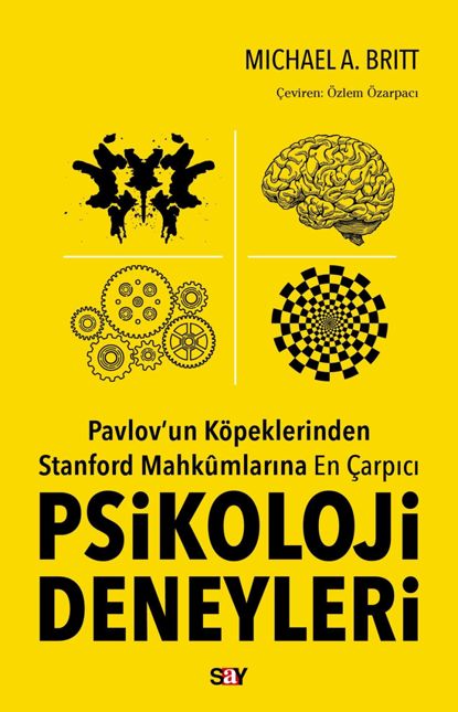 PSİKOLOJİ DENEYLERİ resmi
