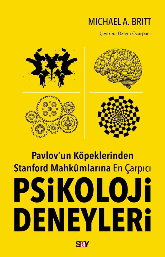 PSİKOLOJİ DENEYLERİ resmi