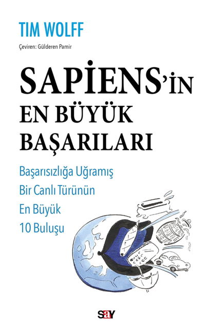 SAPİENS’İN EN BÜYÜK BAŞARILARI resmi