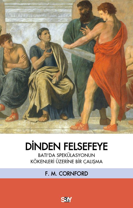DİNDEN FELSEFEYE resmi