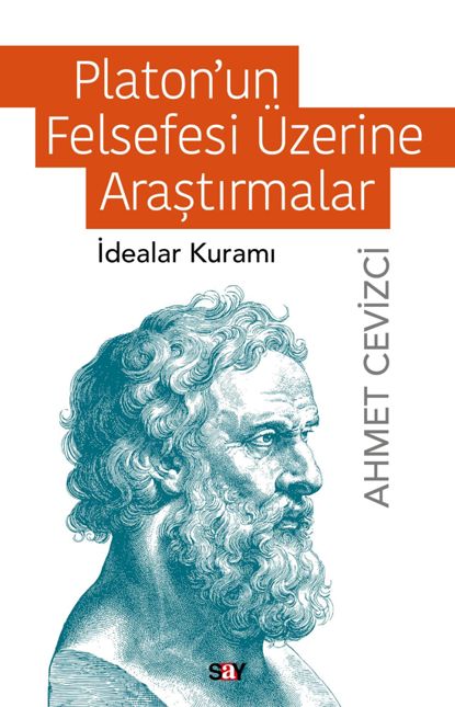 PLATONUN FELSEFESİ ÜZERİNE ARAŞTIRMALAR resmi