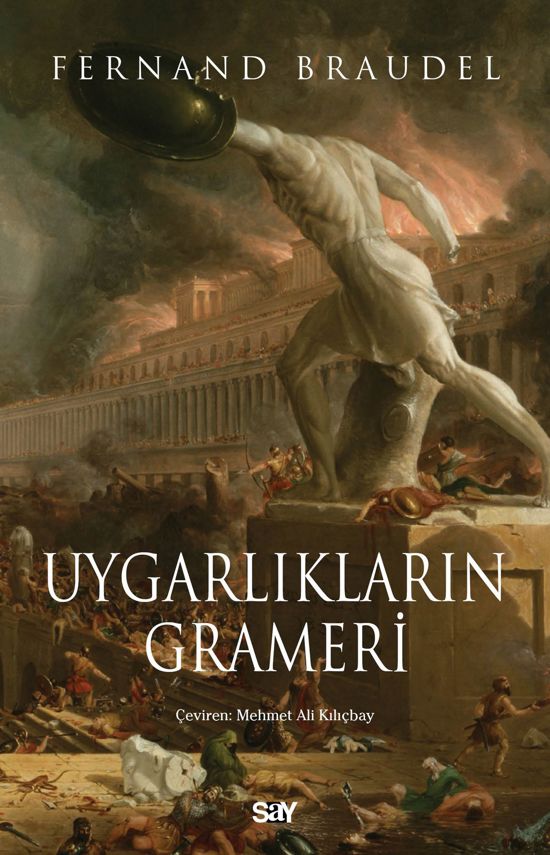 Uygarlıkların Grameri resmi