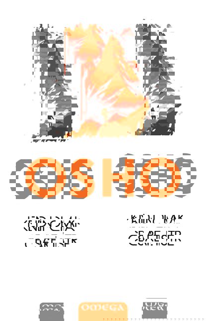 Kendin Olmak Cesaret İster resmi